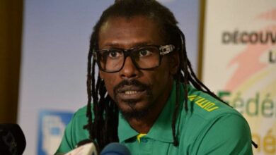 aliou cisse dévoile la liste des joueurs pou la CAN 2021