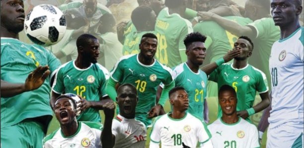 SENEGAL,equipe nationale