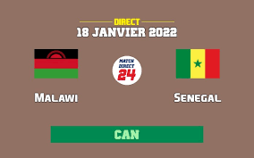 CAN 2021 poule et C