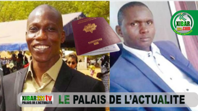 Affaire passeport diplomatique